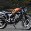 Style Baru, Semangat Lama! Honda Scrambler Retro Menyapa Era Sporty