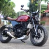 Scrambler Sporty Honda, Menggoda dengan Desain Retro yang Diperbarui