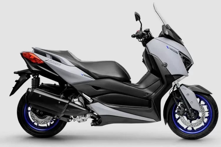 Keunggulan Terbaru dengan New Yamaha Nmax 160: Performa dan Gaya yang Mengagumkan