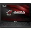 Layar Tajam dan Performa Tanpa Hambatan, Mengenal ASUS ROG GL552VW-DM136T