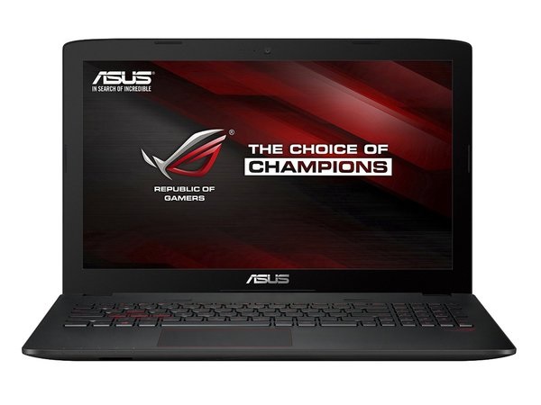 Layar Tajam dan Performa Tanpa Hambatan, Mengenal ASUS ROG GL552VW-DM136T