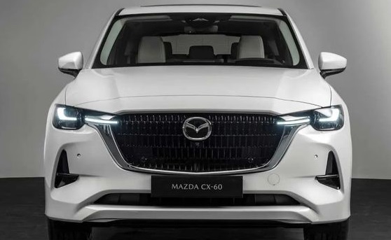 Dibekali fitur yang Belum Pernah Ada, Inilah All New Mazda CX-60  