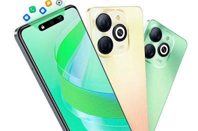 Lihat Ini Dulu Sebelum Beli! Review Smartphone Infinix Smart 8