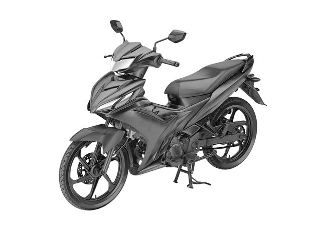 Rahasia Mesin Power-Packed: Jupiter MX 135, Terbaru dari Yamaha