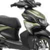 Mio ZR 125! Yamaha Memperkenalkan Skutik Terbaru dengan Desain Modern