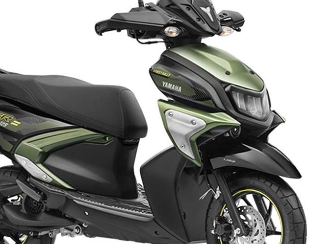 Mio ZR 125! Yamaha Memperkenalkan Skutik Terbaru dengan Desain Modern