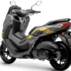 Dari Monokrom hingga Vibrant, Varian Warna Yamaha NMAX 160 untuk Setiap Selera