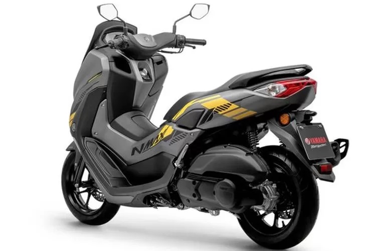 Dari Monokrom hingga Vibrant, Varian Warna Yamaha NMAX 160 untuk Setiap Selera