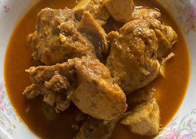 Gulai Instan, Solusi Praktis untuk Masakan Istimewa