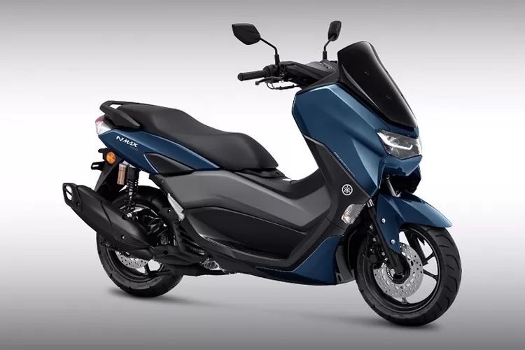 Warna-Warni Keunggulan, Mengenal Varian Warna Terbaru Yamaha NMAX 160