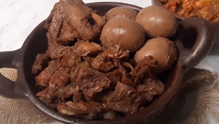 Resep Membuat Gudeg Khas Jogja, Dijamin Anti Gagal’