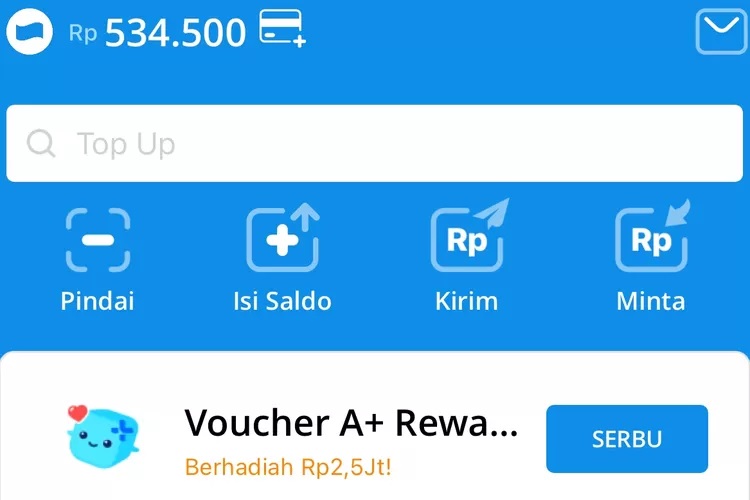 Jangan Ketinggalan! Saldo Dana Gratis Rp20 Ribu Siap Klaim, Catat Waktunya!