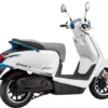 Review Honda Beat 125 EV, Skuter Listrik yang Ramah Lingkungan