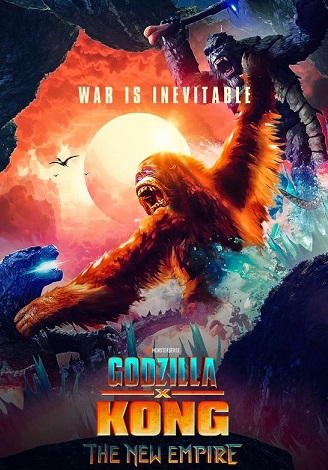 Tayang 12 April 2024, Film "Godzilla vs Kong: The New Empire" Menggemparkan dengan Rilis Trailer Terbaru