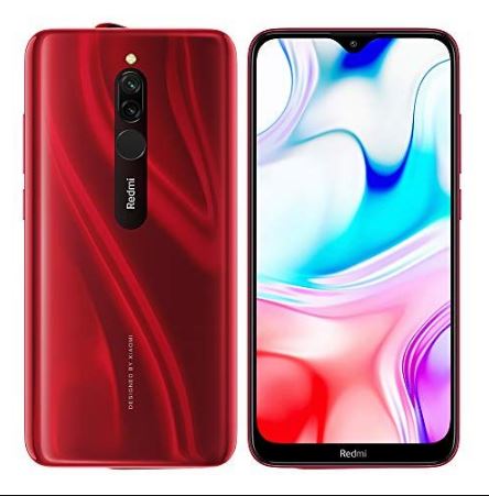 Spesifikasi Mewah Dari Smartphone Xiaomi Redmi 8 Dengan Desain Bagus