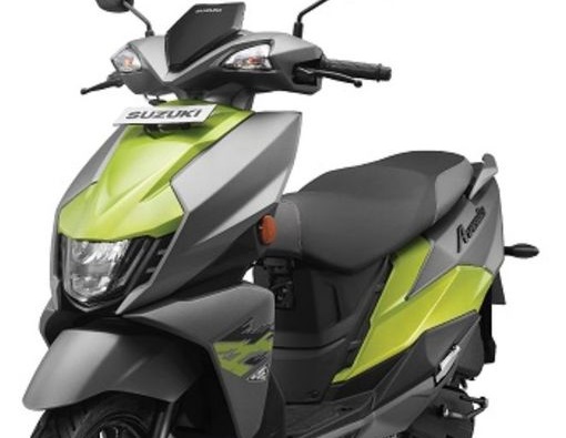 Suzuki Avenis 125 Bergaya Sporty dan Modern