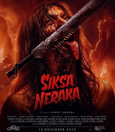 14 Desember Free Nggak? Film Siksa Neraka Siap Tayang di Bioskop Mulai Besok!