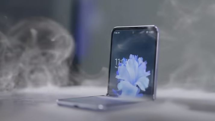 Sungguh Sangat Memukau, Tecno Phantom V Flip 5G Kini Akan Rilis di Indonesia