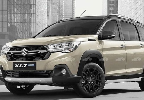 Suzuki XL7 Hybrid, Mobil Pertama Hibrida dari XL7 Asli