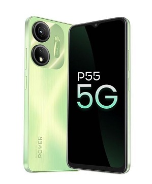 Yang Lain Cuman 3 Jutaan - Ini 1 Juta Doang! Review HP Itel P55 5G