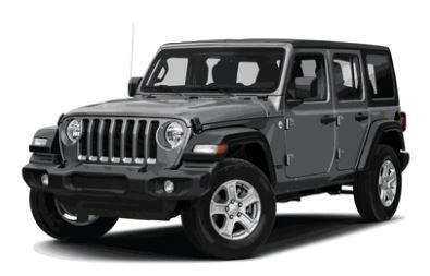 Spesifikasi Dari Mobil Jeep Wrangler Rubicon, Dengan Tampilan Gagah