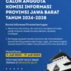 seleksi calon komisioner Komisi Informasi