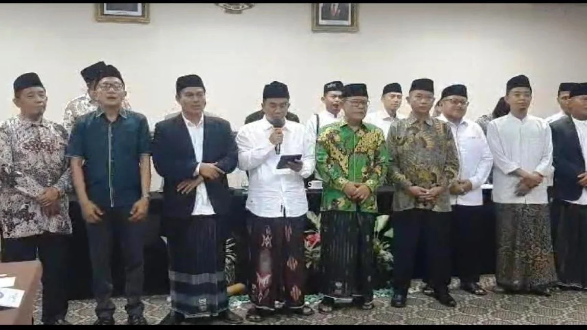 Aliansi Pesantren dan Ajengan Jabar Dukung KDM, Siap Laporkan Pelaku Politik SARA