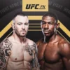 Covington Kembali Naik Ring UFC, Menghadapi Buckley