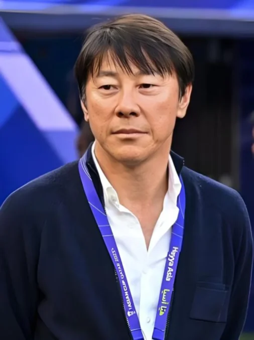 Shin Tae-yong  Mempersiapan Timnas Indonesia Piala AFF di Sea Games 2025