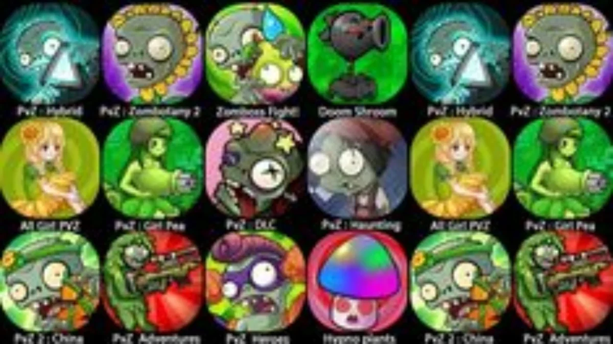 LINK Download PVZ Fusion Super Hybrid Online 2.1.5 