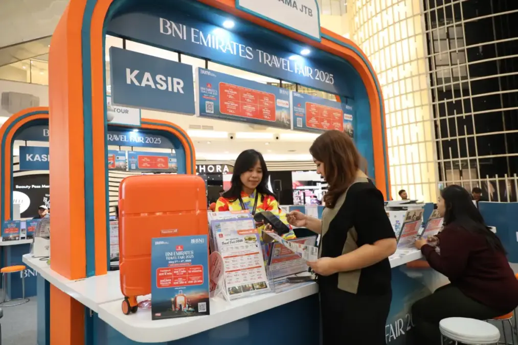 BNI-Emirates Travel Fair 2025 Kembali Hadir dengan Beragam Penawaran Menarik