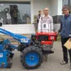 Penyaluran fasilitas Corporate Social Responsibility dari Bank Rakyat Indonesia (BRI)