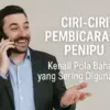 Ciri-Ciri Pembicaraan Penipu: Kenali Pola Bahasa yang Sering Digunakan