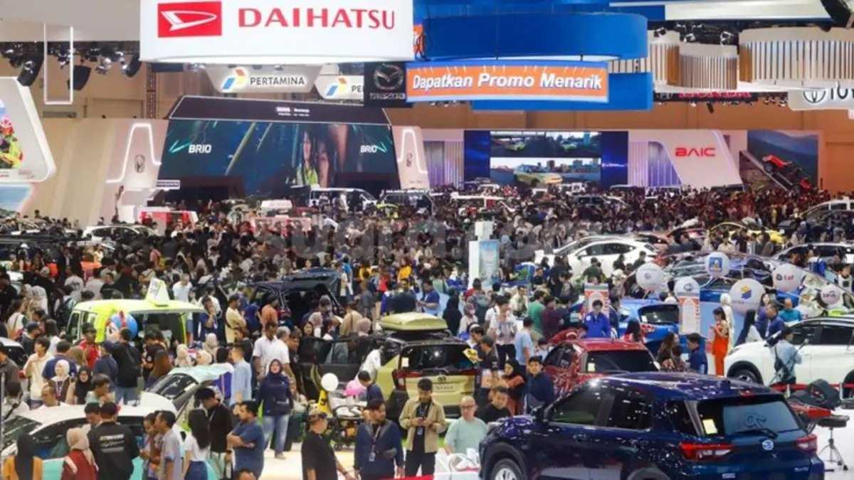 Mobil listrik terbaru 2025 dan termurah