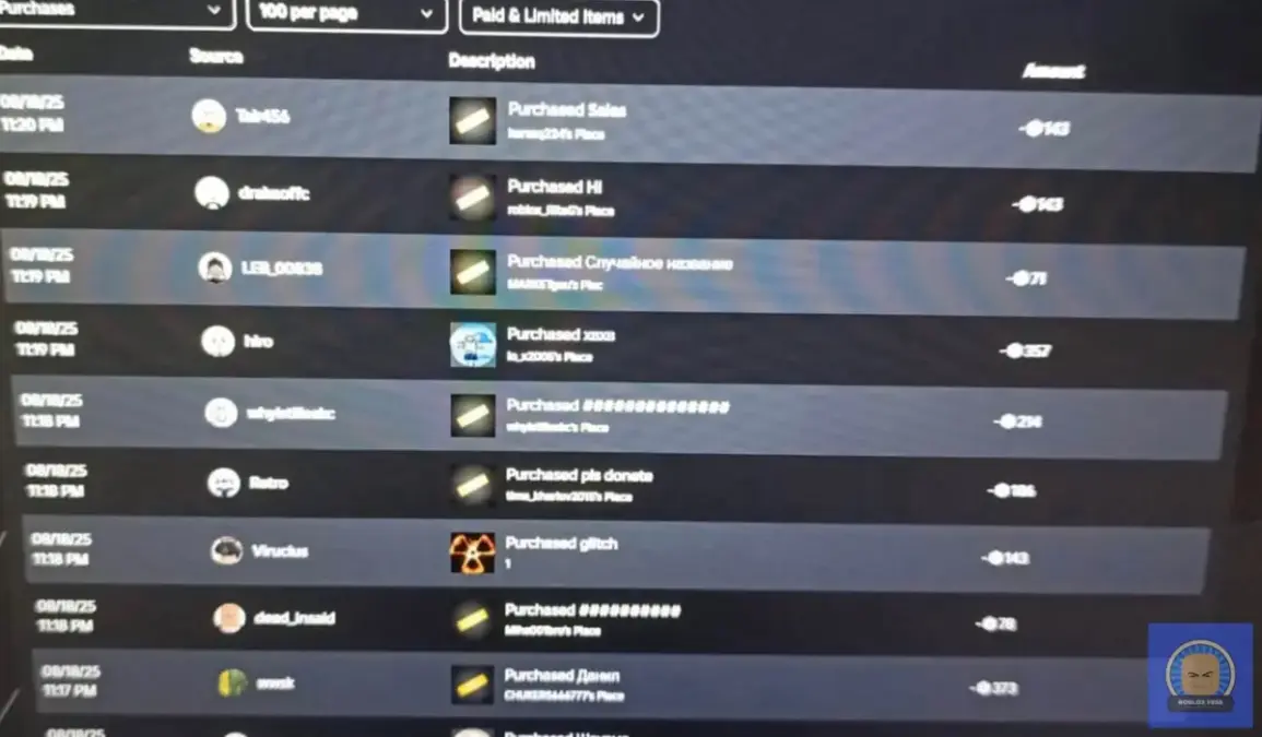Waspada! Top Up Robux via Gamepass Ternyata Ilegal, Bisa Bikin Akun Terbanned