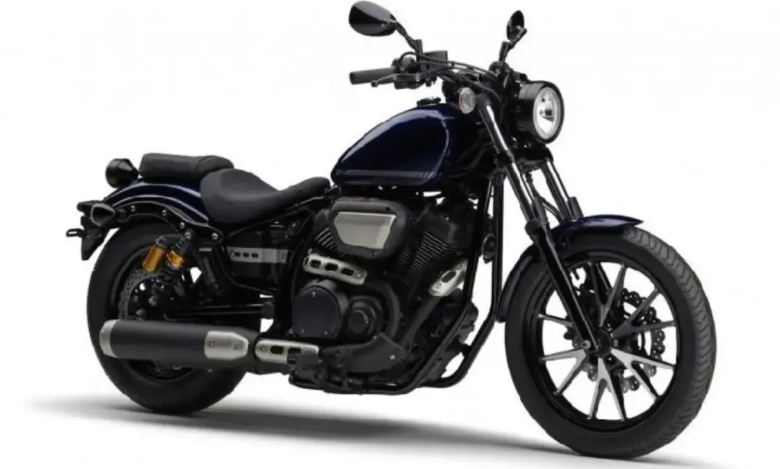 Motor Cruiser Gaya Klasik dengan Kenyamanan Maksimal ( GOOGLE )