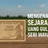 Uang Gulden Seri Wayang Perpaduan Nilai Sejarah dan Seni Budaya ( AI )