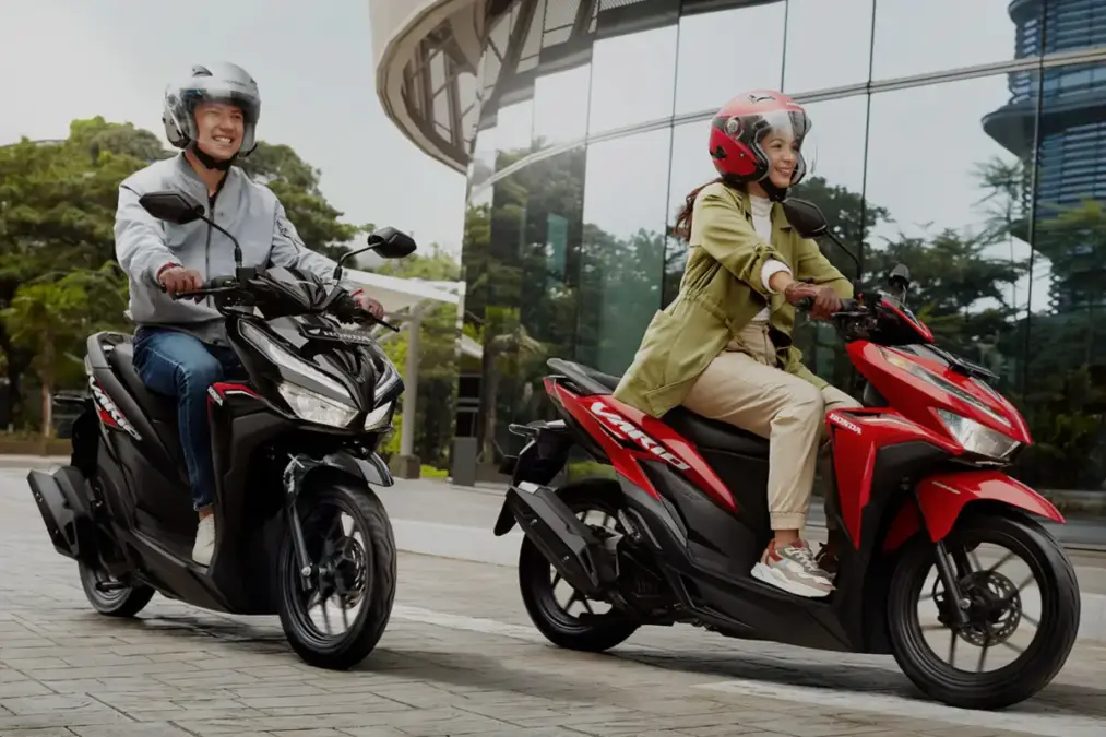 Tips Perawatan Warna Motor Tidak Cepat Pudar perawatan motor