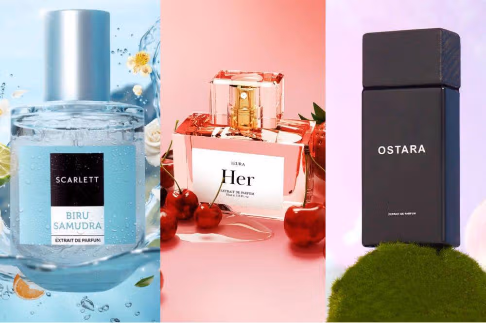 Inspirasi Parfum Musim Panas: Wangi Segar yang Bikin Percaya Diri parfum musim panas