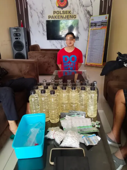 Tersinggung Ditegur Knalpot Brong, Pria di Pakenjeng Hajar Warga hingga Luka Parah istimewa