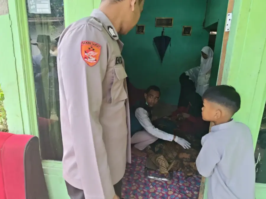 Jasad Lansia Ditemukan di Sungai Cisaat Garut, Polisi Pastikan Bukan Tindak Kekerasan istimewa