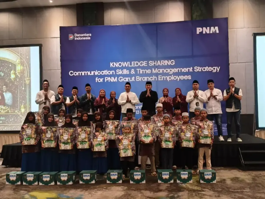 Lewat Ramadan Madani, PNM Garut Perkuat Edukasi HIV/AIDS dan Tekan Stigma di Masyarakat istimewa