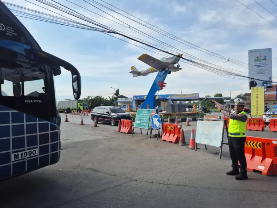 Libur Panjang, Polres Garut Siagakan Personel di Kawasan Wisata dan Jalur Utama istimewa