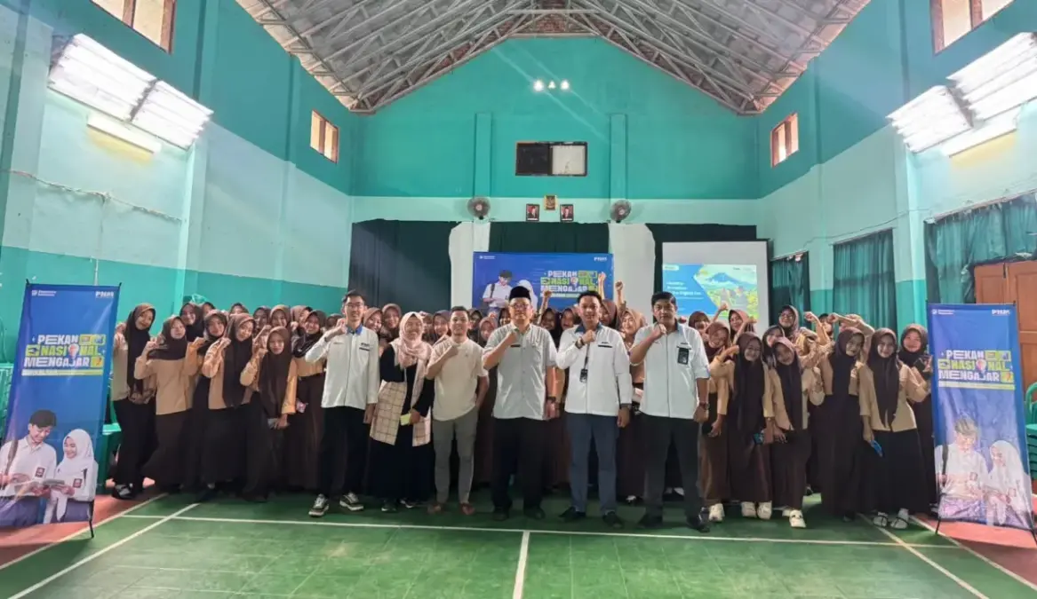 PNM Bekali Ribuan Pelajar SMK Hadapi Dunia Kerja dan Bangun Jiwa Entrepreneur istimewa