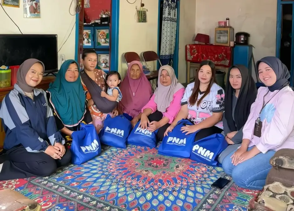 RE3 FOR-E PNM Jadi Gerakan Peduli Lingkungan Sekaligus Tambah Penghasilan Pelaku Usaha Laundry istimewa