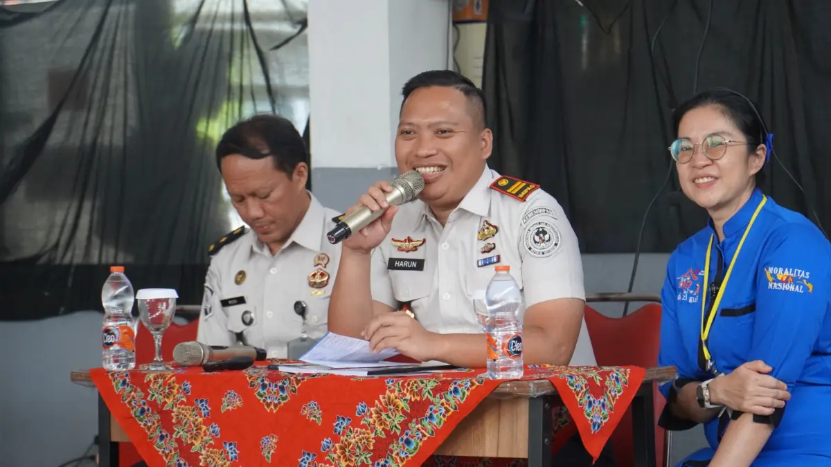 Rutan Garut Dorong Perubahan Karakter Warga Binaan Lewat Pelatihan Moralitas istimewa